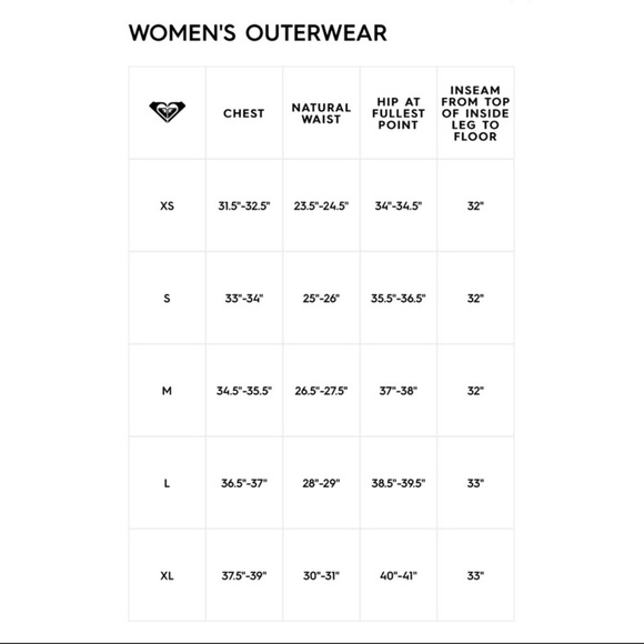 🔥Roxy Amy Waterproof Parka Winter Snow Jacket NWT - Picture 12 of 12